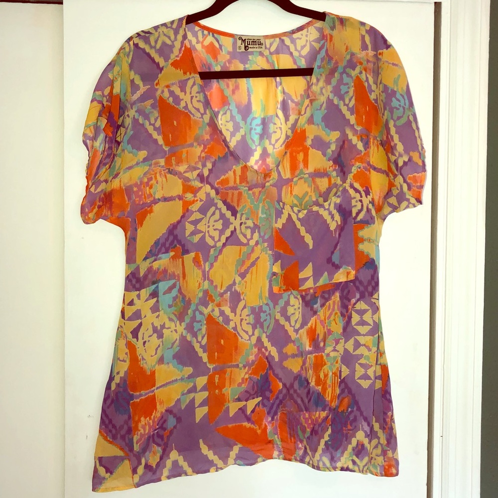 Show Me Your MuMu Top